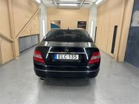 begagnad Mercedes C250 CLCDI BlueEFFICIENCY Manuell, 204hk Avantgarde