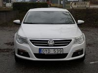Begagnad VW Passat 170 HK (125 kW) 2011 Vit