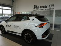 begagnad Kia Sportage Plug-In Hybrid