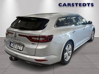 Begagnad Renault Talisman GrandTour 112 HK (82 kW) 2016 Silver Kombi