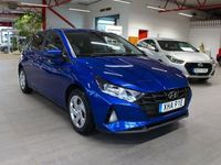 begagnad Hyundai i20 1.2 MPi Euro 6