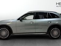 Begagnad Mercedes GLC220 AMG line 197 HK (144 kW) 2025 Grön Kombi