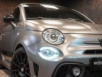 begagnad Abarth 595 1.4 T-JET Competizione 180hk | Skalstolar | Beats