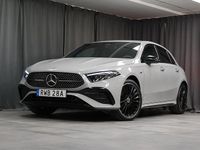 Begagnad Mercedes A250 AMG 2026 Grå