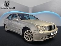 begagnad Mercedes C230 7G-Tronic Avantgarde Euro 4