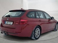 Begagnad BMW 320 Sport Line 190 HK (139 kW) 2019 Röd Kombi