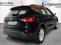 begagnad Seat Arona Style TDI AUT Navigation & Full Link 2019, SUV