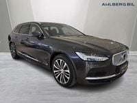 Begagnad Volvo V90 Core 355 HK (261 kW) 2024 Grå Kombi
