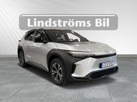 begagnad Toyota bZ4X Style Premiumpaket Bi-Tone 71.4 kWh AWD 217hk V-hjul Pano