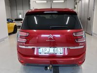 begagnad Citroën Grand C4 Picasso 1.6 Euro 5 Exclusive 7sits skinn
