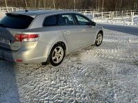 begagnad Toyota Avensis Kombi 2.0 D-4D Euro 5