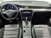 begagnad VW Passat Alltrack 4Motion Executive Drag Active info D-värm