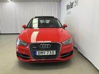 begagnad Audi A3 Sportback e-tron Panorama/ MMI Navi