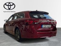 begagnad Toyota Avensis Kombi 1,8 TS MDS INTENSE EDITION 18 TUM LM FÄLG 2018, Kombi