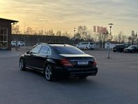 begagnad Mercedes S500L 4MATIC 7G-Tronic AMG Sport Euro 5