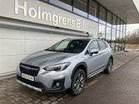 Begagnad Subaru XV 156 HK (114 kW) 2018 Silver SUV