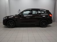 Begagnad BMW X1 Sport Line 223 HK (164 kW) 2021 Brun SUV