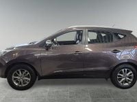 Begagnad Hyundai ix35 Premium 166 HK (122 kW) 2013 Brun SUV
