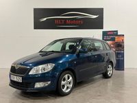 begagnad Skoda Fabia Kombi 1.2 TSI Euro 5