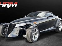 Begagnad Plymouth Prowler 253 HK (186 kW) 1999 Svart Cab
