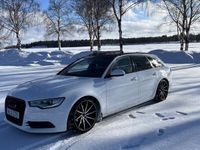 begagnad Audi A6 Avant 3.0 TDI V6 DPF quattro S Tronic Ambition, Prol