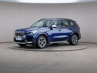 Begagnad BMW X1 xLine 136 HK (100 kW) 2022 Blå SUV
