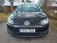 begagnad VW Sharan 2.0 TDI Premium Euro 5 170hk DSG