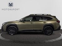 Begagnad Subaru Outback 169 HK (124 kW) 2023 Grön Kombi