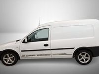 begagnad Opel Combo Skåp 1.3 CDTI ecoFLEX Ny besiktigad AC Dragkrok