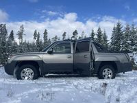 begagnad Chevrolet Avalanche 1500 5.3 V8 AWD Hydra-Matic