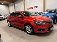 Begagnad Renault Mégane III 132 HK (97 kW) 2016 Röd