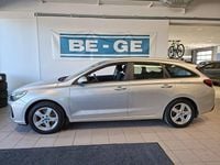 Begagnad Hyundai i30 141 HK (103 kW) 2017 Silver Kombi