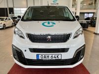 begagnad Peugeot e-Expert PRO+L3 Electric 136 Hk 75 kWh