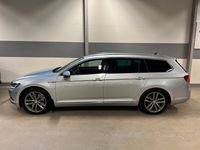 begagnad VW Passat 2.0 TDI 4Motion DSG Executive DRAG/VÄRMARE