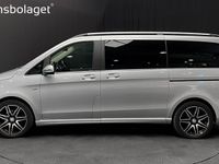 begagnad Mercedes V250 AMG 190 HK Handikappanpas