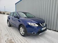 begagnad Nissan Qashqai 1.6 dCi XTRONIC-CVT Euro 5 7400 Mil