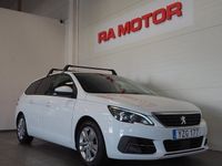 begagnad Peugeot 308 SW 1.6 BlueHDI FAP EAT | Drag | D-värm | 2018, Halvkombi