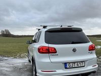 begagnad VW Tiguan 2.0 TDI 4Motion R-Line