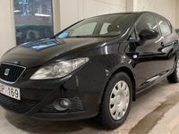 begagnad Seat Ibiza 5-dörrar 1.6 Euro 4 Nyservad