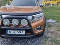 begagnad Nissan Navara Dubbelhytt 2.3 dCi 4WD Euro 5