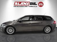 Begagnad Peugeot 308 Active 110 HK (80 kW) 2015 Okänd Kombi