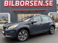 Begagnad Peugeot 2008 110 HK (80 kW) 2016 Okänd SUV