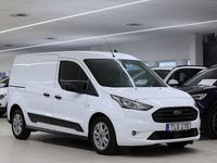 begagnad Ford Transit Connect 210 LWB 1.5 TDCi L1 Värmare Drag 2021, Transportbil