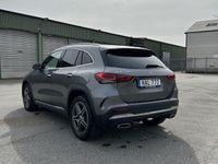 begagnad Mercedes GLA250 e / AMG Line / Premiumpaket Plus