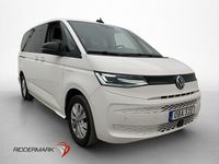 Begagnad VW Multivan 218 HK (160 kW) 2022 Vit Van