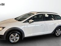 Begagnad Seat Leon X-Perience 116 HK (85 kW) 2019 Vit Kombi