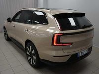 Begagnad Volvo EX90 Performance 385 kW (524 HK) 2024 Ljusbrun SUV