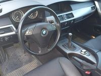 begagnad BMW 530 i Sedan
