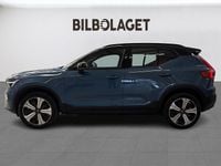 Begagnad Volvo XC40 Plus 175 kW (238 HK) 2022 Blå SUV
