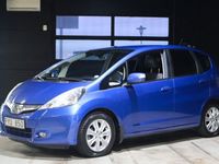 Begagnad Honda Jazz Hybrid 102 HK (75 kW) 2011 Blå Halvkombi